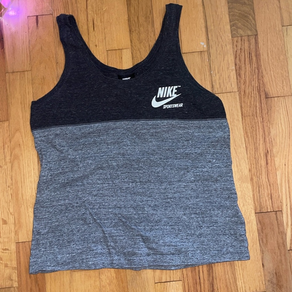 Nike tank top